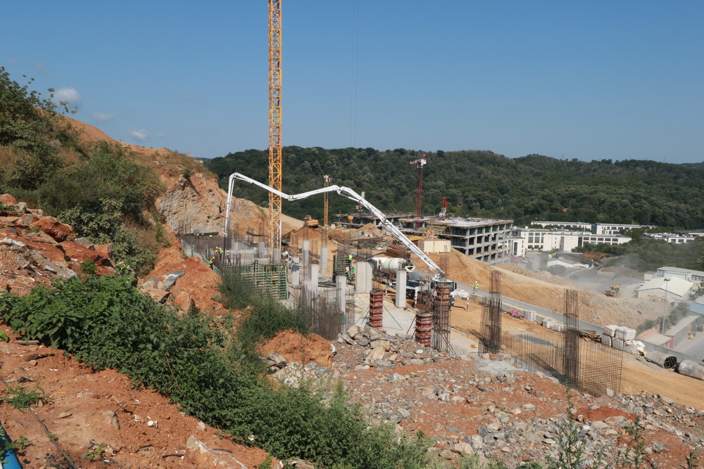  Beykoz Okul �n�aat� 